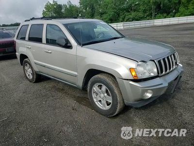 Zdjęcie 14 z 15 samochodu: 2007 JEEP GRAND CHEROKEE LAREDO VIN:1J8GR48K37C692239 - miniatura