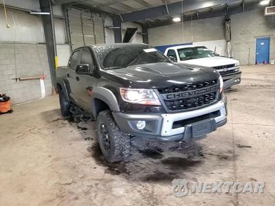 Zdjęcie 13 z 15 samochodu: 2022 CHEVROLET COLORADO ZR2 VIN:1GCGTEEN8N1274328 - miniatura