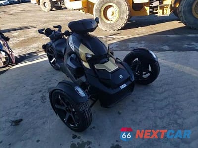 Zdjęcie 10 z 10 samochodu: 2025 CAN-AM RYKER SPORT VIN:3JB2JEG23SJ000282 - miniatura