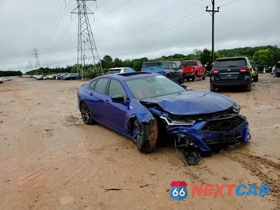 Zdjęcie 14 z 15 samochodu: 2023 ACURA TLX A-SPEC VIN:19UUB6F55PA503854 - miniatura