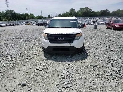 Zdjęcie 14 z 15 samochodu: 2014 FORD EXPLORER SPORT VIN:1FM5K8GT9EGB40718 - miniatura