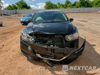 Zdjęcie 13 z 13 samochodu: 2021 NISSAN VERSA SV VIN:3N1CN8EVXML875812 - miniatura