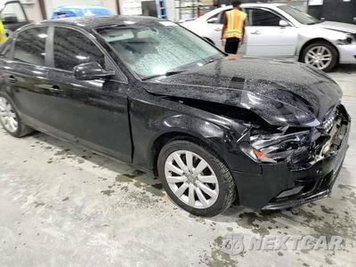 Zdjęcie 13 z 14 samochodu: 2013 AUDI A4 PREMIUM VIN:WAUAFAFL7DN028233 - miniatura
