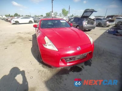 Zdjęcie 13 z 14 samochodu: 2012 NISSAN 370Z BASE VIN:JN1AZ4EH6CM564073 - miniatura