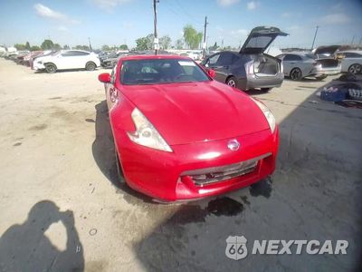 Zdjęcie 13 z 14 samochodu: 2012 NISSAN 370Z BASE VIN:JN1AZ4EH6CM564073 - miniatura