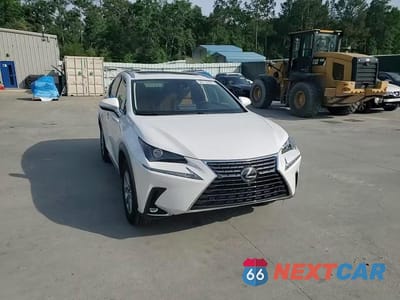 Zdjęcie 14 z 15 samochodu: 2021 LEXUS NX 300 BASE VIN:JTJDARBZ7M5031377 - miniatura