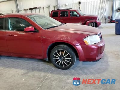 Zdjęcie 13 z 13 samochodu: 2010 DODGE AVENGER SXT VIN:1B3CC4FB3AN209730 - miniatura