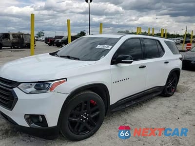 Zdjęcie 14 z 15 samochodu: 2018 CHEVROLET TRAVERSE PREMIER VIN:1GNERKKW3JJ204495 - miniatura