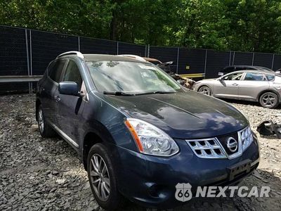 Zdjęcie 14 z 15 samochodu: 2013 NISSAN ROGUE S VIN:JN8AS5MV1DW620350 - miniatura