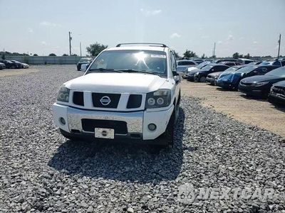 Zdjęcie 14 z 15 samochodu: 2006 NISSAN ARMADA SE VIN:5N1AA08B56N708050 - miniatura