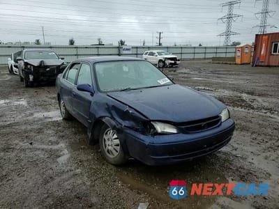 Zdjęcie 13 z 14 samochodu: 1998 TOYOTA COROLLA VE VIN:2T1BR18E9WC001294 - miniatura