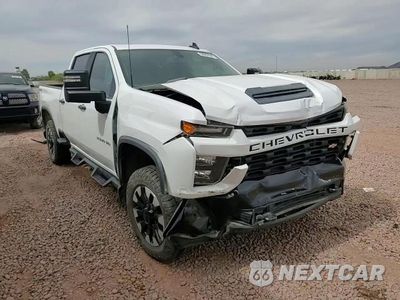 Zdjęcie 13 z 14 samochodu: 2020 CHEVROLET SILVERADO K2500 CUSTOM VIN:1GC4YME74LF105911 - miniatura
