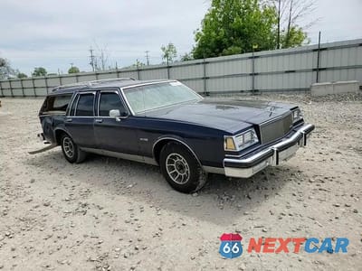 Zdjęcie 15 z 16 samochodu: 1985 BUICK LESABRE ESTATE VIN:1G4BR35Y3FX456987 - miniatura