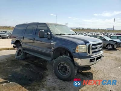 Zdjęcie 14 z 15 samochodu: 2005 FORD EXCURSION XLT VIN:1FMSU41P35EC93673 - miniatura