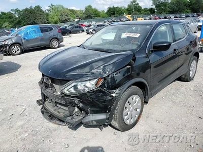 Zdjęcie 15 z 16 samochodu: 2019 NISSAN ROGUE SPORT S VIN:JN1BJ1CP8KW237147 - miniatura