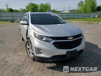 Zdjęcie 14 z 16 samochodu: 2018 CHEVROLET EQUINOX LT VIN:3GNAXTEX8JL387545 - miniatura