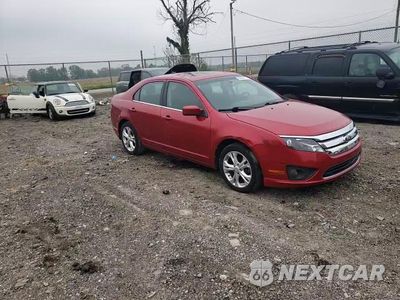 Zdjęcie 13 z 14 samochodu: 2012 FORD FUSION SE VIN:3FAHP0HA5CR432489 - miniatura