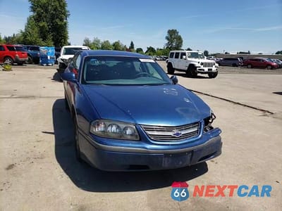 Zdjęcie 13 z 14 samochodu: 2003 CHEVROLET IMPALA VIN:2G1WF52K339235872 - miniatura
