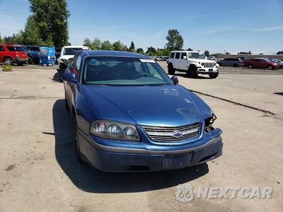 Zdjęcie 13 z 14 samochodu: 2003 CHEVROLET IMPALA VIN:2G1WF52K339235872 - miniatura