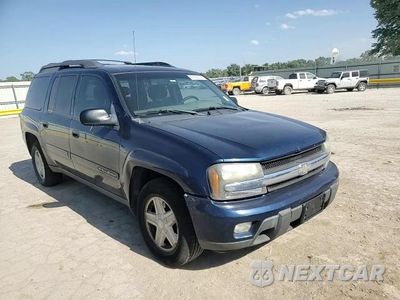 Zdjęcie 14 z 15 samochodu: 2003 CHEVROLET TRAILBLAZER EXT VIN:1GNES16S036207446 - miniatura