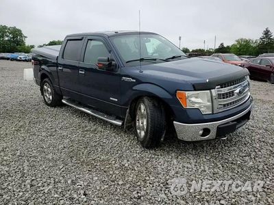 Zdjęcie 13 z 14 samochodu: 2014 FORD F150 SUPERCREW VIN:1FTFW1ET1EFC54399 - miniatura