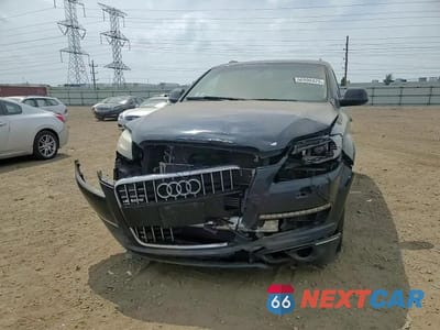 Zdjęcie 14 z 15 samochodu: 2010 AUDI Q7 PRESTIGE VIN:WA1VMAFE6AD005940 - miniatura