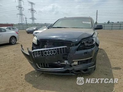 Zdjęcie 14 z 15 samochodu: 2010 AUDI Q7 PRESTIGE VIN:WA1VMAFE6AD005940 - miniatura
