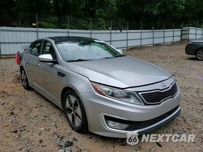 Zdjęcie 13 z 14 samochodu: 2013 KIA OPTIMA HYBRID VIN:KNAGM4AD2D5041957 - miniatura