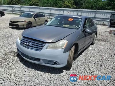 Zdjęcie 13 z 13 samochodu: 2008 INFINITI M35 BASE VIN:JNKAY01E18M607504 - miniatura