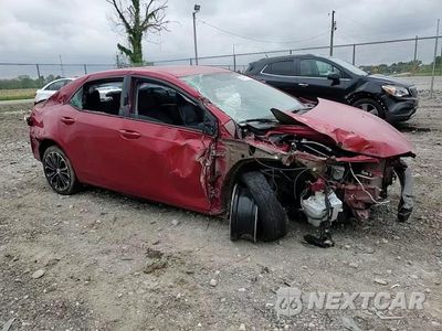 Zdjęcie 13 z 14 samochodu: 2016 TOYOTA COROLLA L VIN:5YFBURHE8GP462663 - miniatura