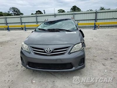 Zdjęcie 13 z 14 samochodu: 2013 TOYOTA COROLLA BASE VIN:5YFBU4EE7DP144763 - miniatura