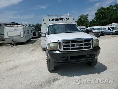 Zdjęcie 14 z 14 samochodu: 2001 FORD F550 SUPER DUTY VIN:1FDAF57S31ED65330 - miniatura