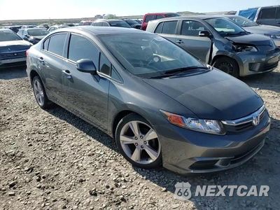 Zdjęcie 13 z 14 samochodu: 2012 HONDA CIVIC EX VIN:2HGFB2F88CH587868 - miniatura