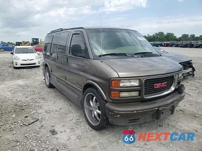 Zdjęcie 14 z 15 samochodu: 1999 GMC SAVANA RV G1500 VIN:1GDFG15R1X1003668 - miniatura
