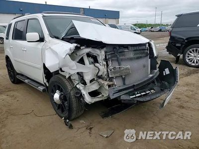 Zdjęcie 14 z 15 samochodu: 2013 HONDA PILOT EXL VIN:5FNYF4H59DB020778 - miniatura