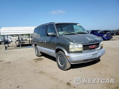 Zdjęcie 14 z 15 samochodu: 1997 GMC SAFARI XT VIN:1GKDM19W4VB531107 - miniatura