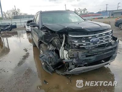 Zdjęcie 13 z 14 samochodu: 2016 FORD EXPLORER XLT VIN:1FM5K7DH8GGC82068 - miniatura