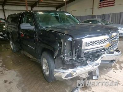 Zdjęcie 14 z 15 samochodu: 2014 CHEVROLET SILVERADO K1500 LT VIN:1GCNKREC5EZ157338 - miniatura