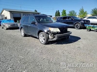 Zdjęcie 14 z 15 samochodu: 2010 SUBARU FORESTER 2.5X PREMIUM VIN:JF2SH6CC4AH714874 - miniatura