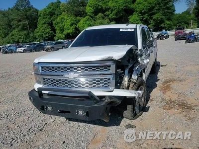 Zdjęcie 13 z 14 samochodu: 2014 CHEVROLET SILVERADO K1500 LT VIN:3GCUKREC3EG281698 - miniatura