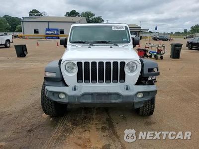 Zdjęcie 13 z 15 samochodu: 2018 JEEP WRANGLER SPORT VIN:1C4GJXANXJW316549 - miniatura