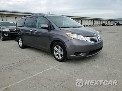 Zdjęcie 15 z 16 samochodu: 2013 TOYOTA SIENNA LE VIN:5TDKK3DC0DS368044 - miniatura