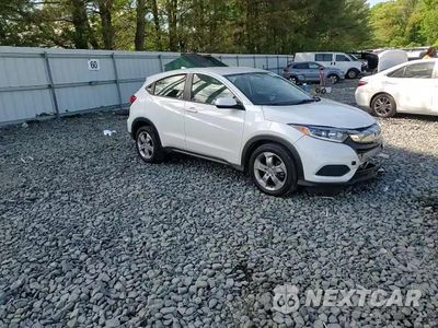 Zdjęcie 14 z 15 samochodu: 2021 HONDA HR-V LX VIN:3CZRU6H32MM711368 - miniatura