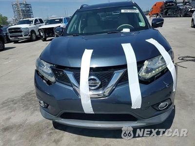 Zdjęcie 14 z 15 samochodu: 2015 NISSAN ROGUE S VIN:5N1AT2MT7FC883920 - miniatura