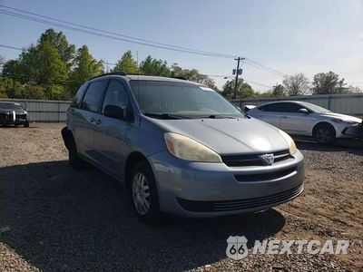 Zdjęcie 14 z 15 samochodu: 2004 TOYOTA SIENNA CE VIN:5TDZA23C44S012290 - miniatura