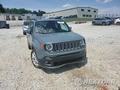 Zdjęcie 14 z 15 samochodu: 2018 JEEP RENEGADE LATITUDE VIN:ZACCJABB8JPH89685 - miniatura