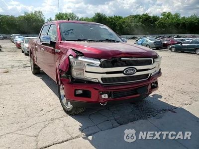 Zdjęcie 13 z 15 samochodu: 2018 FORD F150 SUPERCREW VIN:1FTFW1E57JFC60302 - miniatura