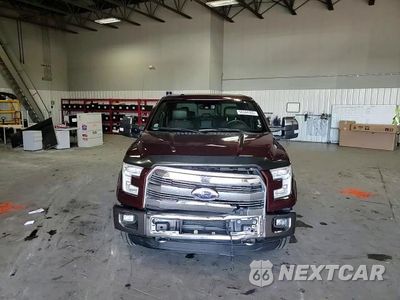 Zdjęcie 13 z 14 samochodu: 2016 FORD F150 SUPERCREW VIN:1FTEW1EG8GFC83979 - miniatura