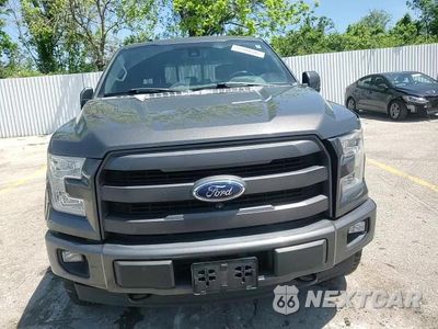 Zdjęcie 13 z 15 samochodu: 2017 FORD F150 SUPERCREW VIN:1FTEW1EG5HKD93977 - miniatura