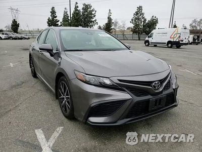 Zdjęcie 13 z 15 samochodu: 2024 TOYOTA CAMRY SE NIGHT SHADE VIN:4T1G11AK1RU886736 - miniatura